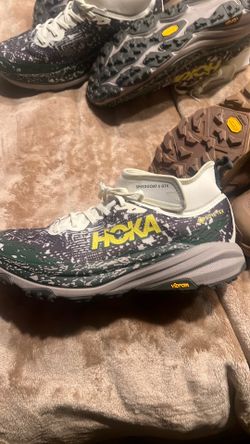 Hoka ,hiking shoes