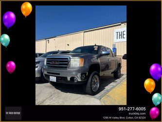 2013 GMC Sierra 1500 Crew Cab