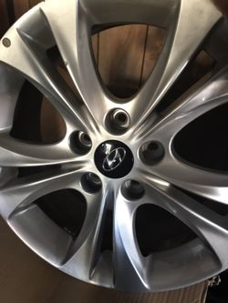 Hyundai Rims