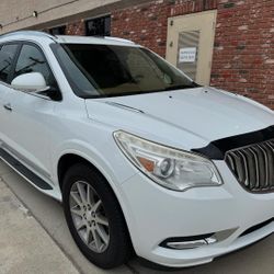 2016 Buick Enclave