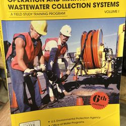 Wastewater Collection Operations Book