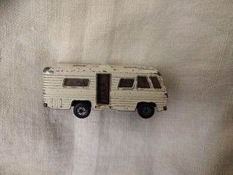 1980 Lesney England Matchbox Mobile Home