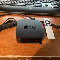 Apple TV 4K 32GB HD Media Streamer Model A1842 