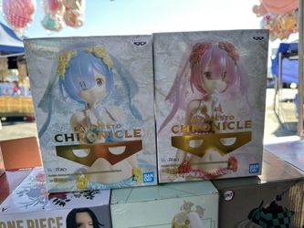 REM BAN DAI CHRONICLE FIGURES