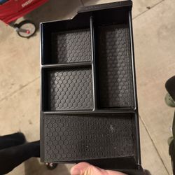 Tundra Center Console