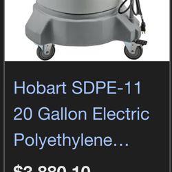 Commercial Salad Spinner