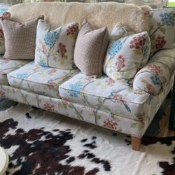 Designer sofa