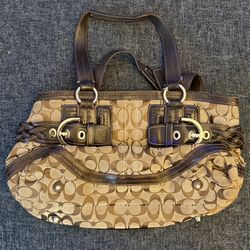 Coach Tote Bag