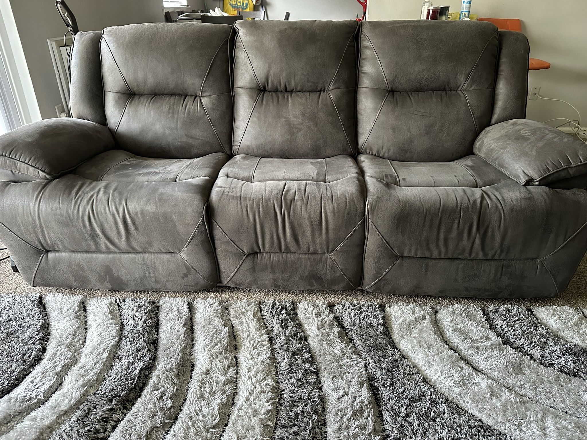 Reclining Sofas