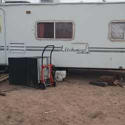 1998 Litehouse Rv by Keystone rv bumper Pull 