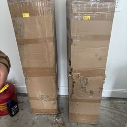 MELIPRON Universal Van Roof Ladder Rack