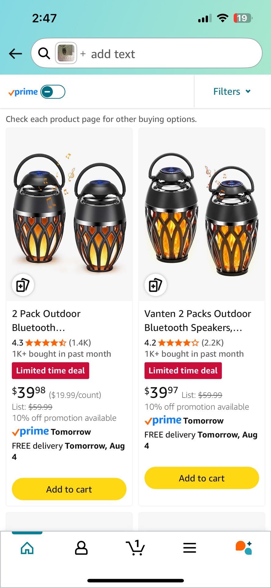 Outdoor Bluetooth Speakers