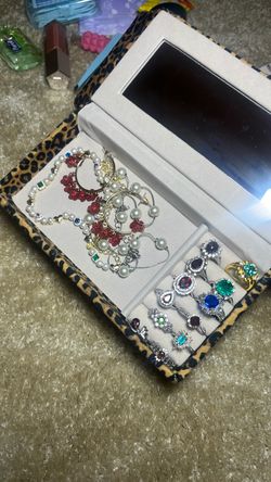 Jewelry bunch