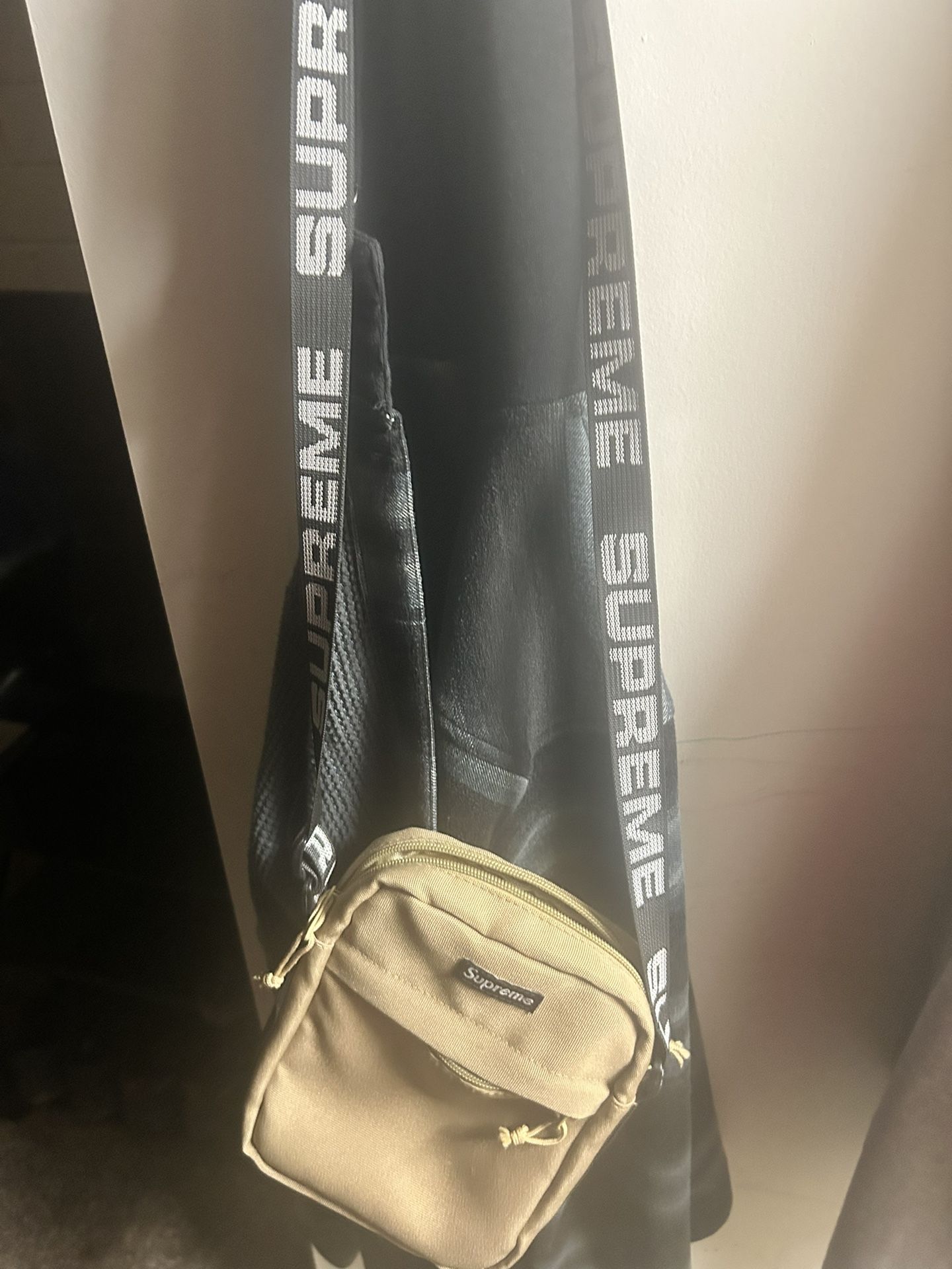 Men’s Supreme Bag