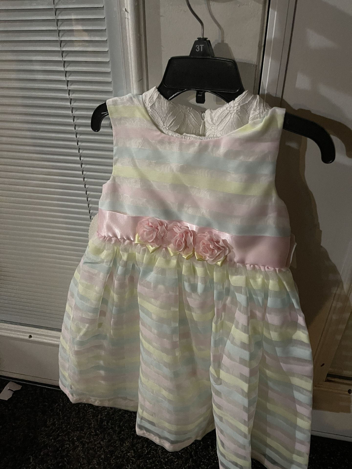 3T- Easter Dress