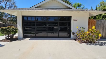 GARAGE DOORS