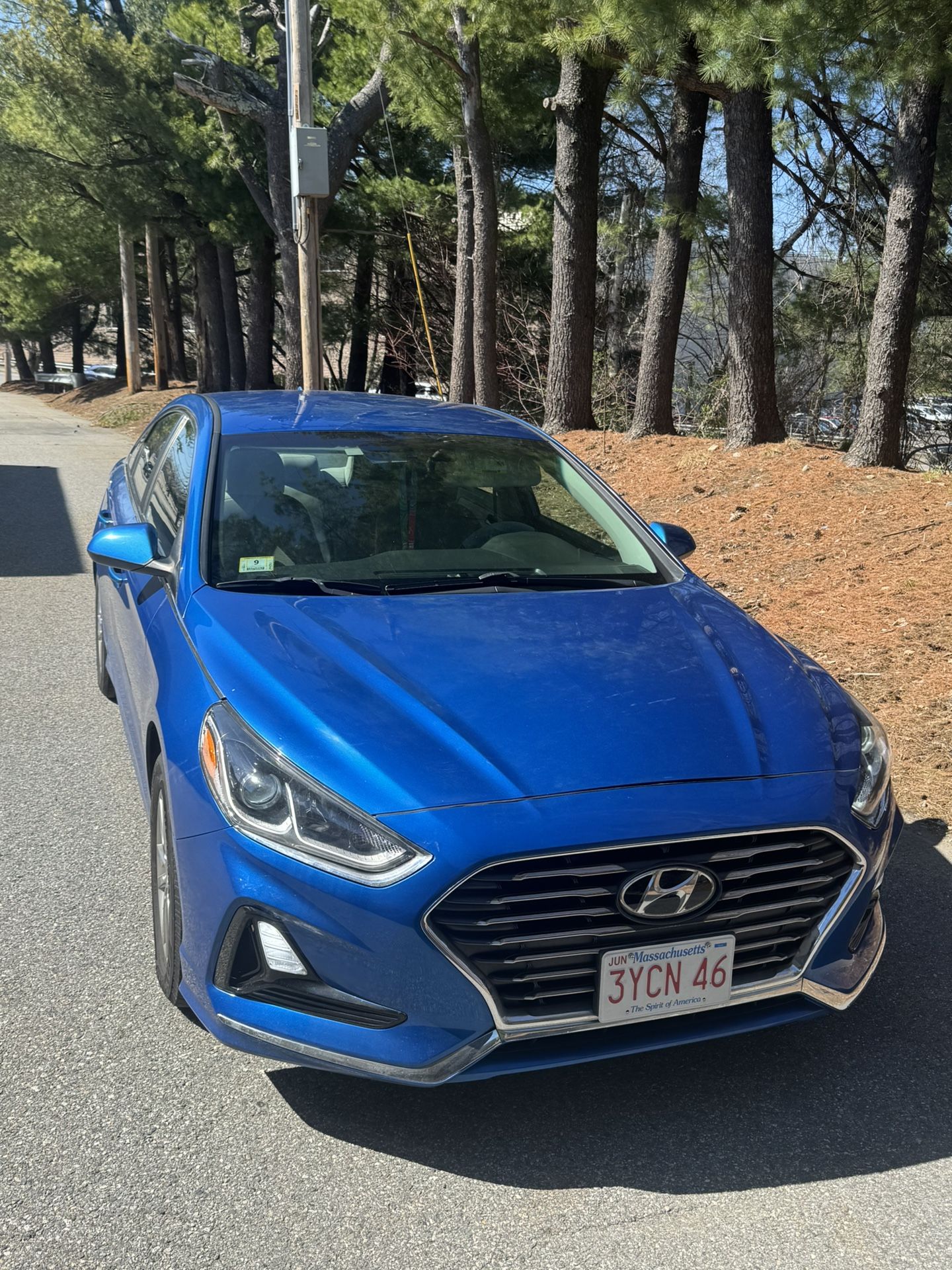 2018 Hyundai Sonata