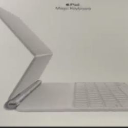 Magic Keyboard For iPad Plus Case New