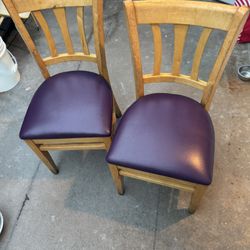 I Have Two Chairs, Good Condition