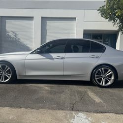 2013 BMW 328i Sport Pkg
