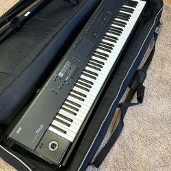 Korg M50-88 Keyboard Workstation