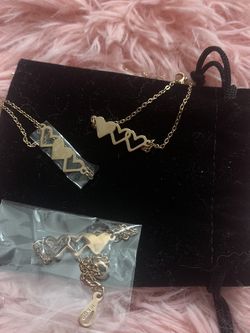 3 Friendship Bracelets - NEW