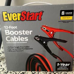 Booster Cables 