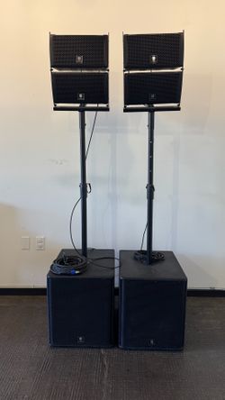 PRORECK SPEAKERS