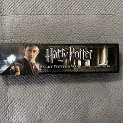 Harry Potter Wand Not Tested 