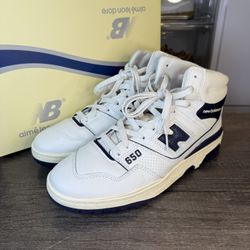 New Balance 650R ALD Navy Sz 10