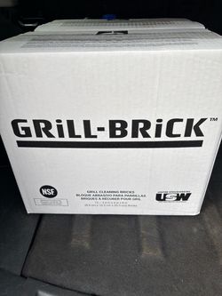 Grill cleaner/limpiador de parrilas