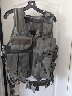 Tactical Vest