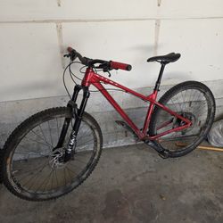2021 Vitus Sentier 29 VRX Mountain Bike