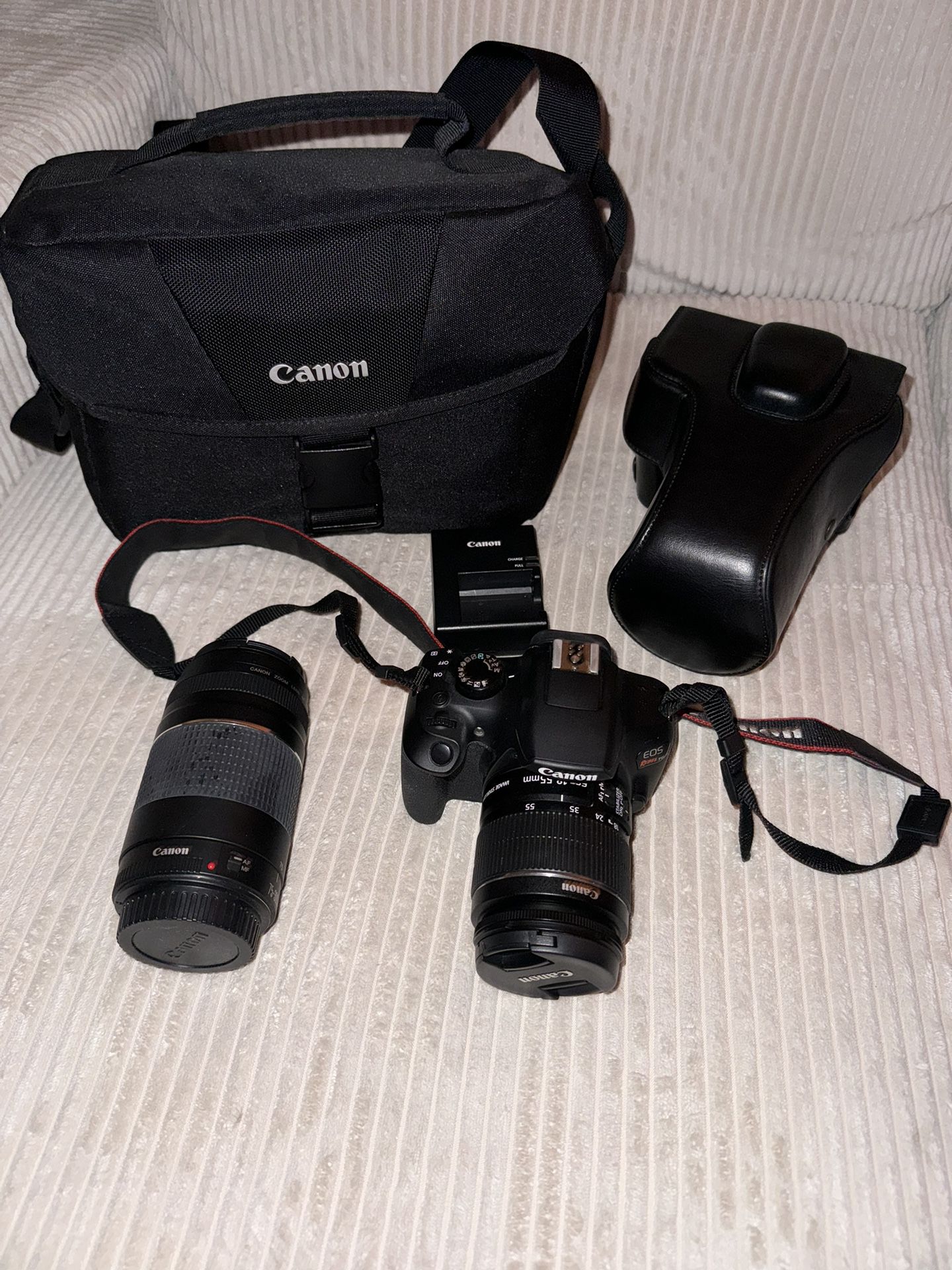 Canon Camera DSLR
