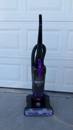 Bissell PowerForce Helix Upright Vacuum Cleaner in excellent condition