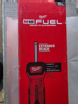 New Milwaukee Quick Lok Blower Attachment