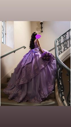 Quinceañera Dress