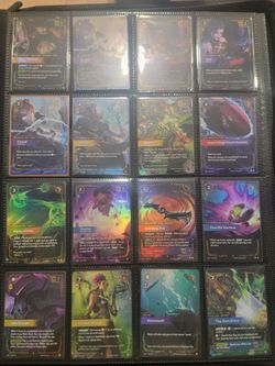 Riftbound playables $5 or less (2/2)