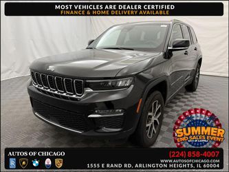 2024 Jeep Grand Cherokee