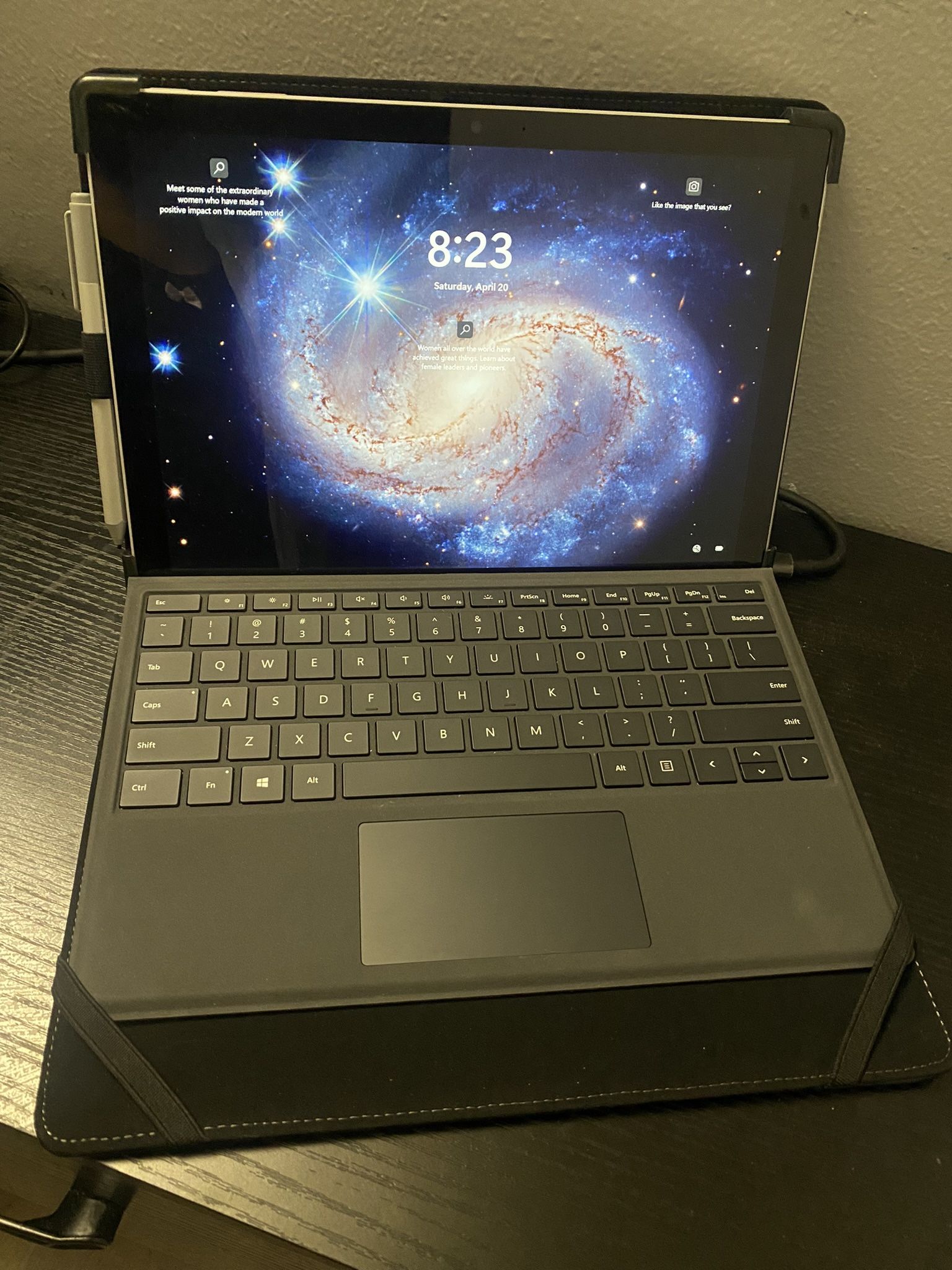 💻 Surface Pro 6 - i7, 16GB RAM, 512GB 