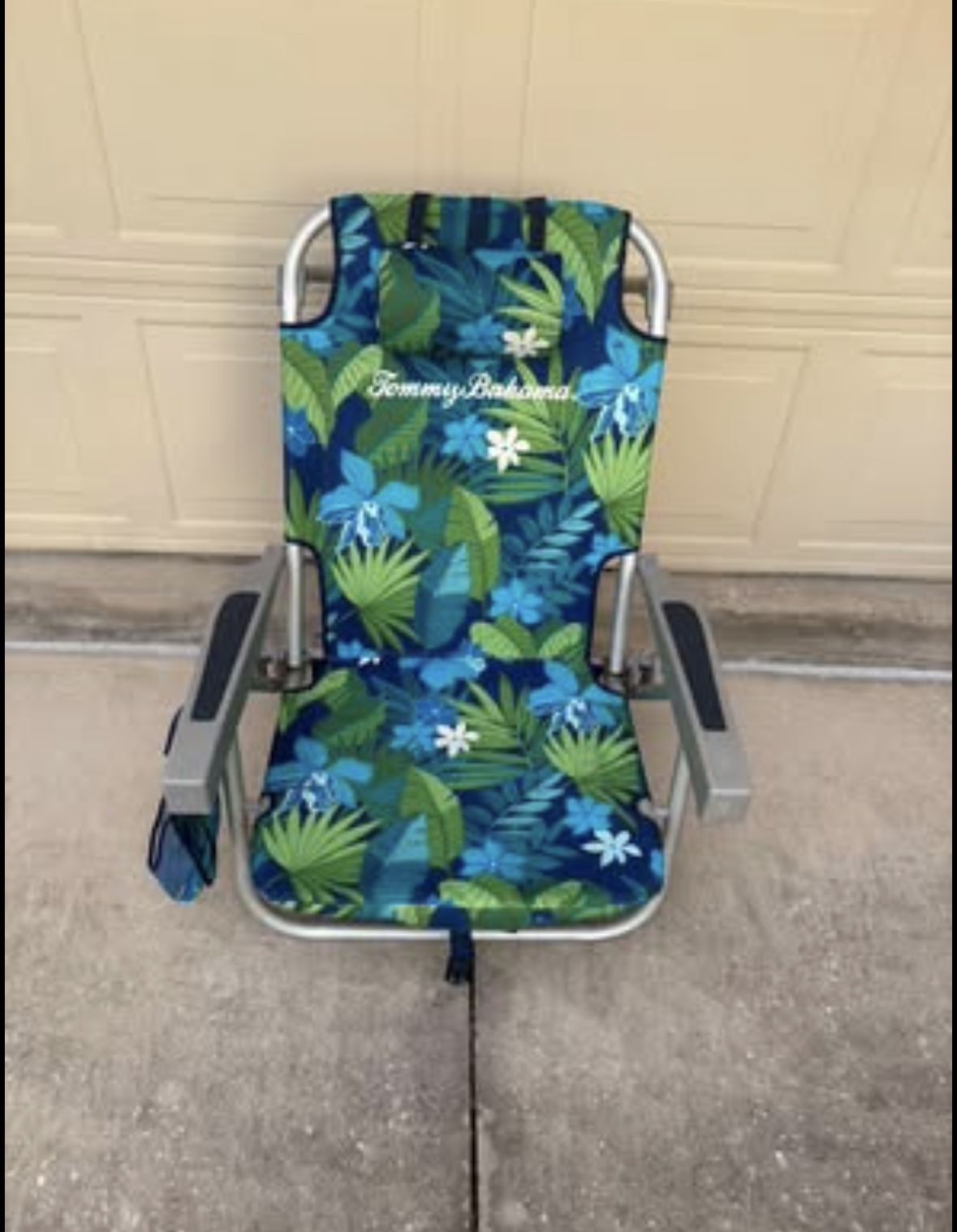 Tommy Bahama Backpack Beach Chair