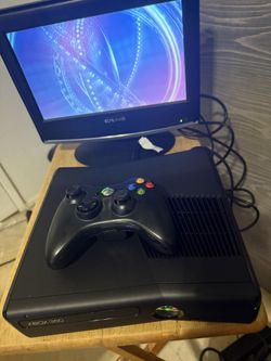 Xbox 360 Slim 250gb 