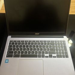 2024 Chrome Book 15.6 Inch Screen 