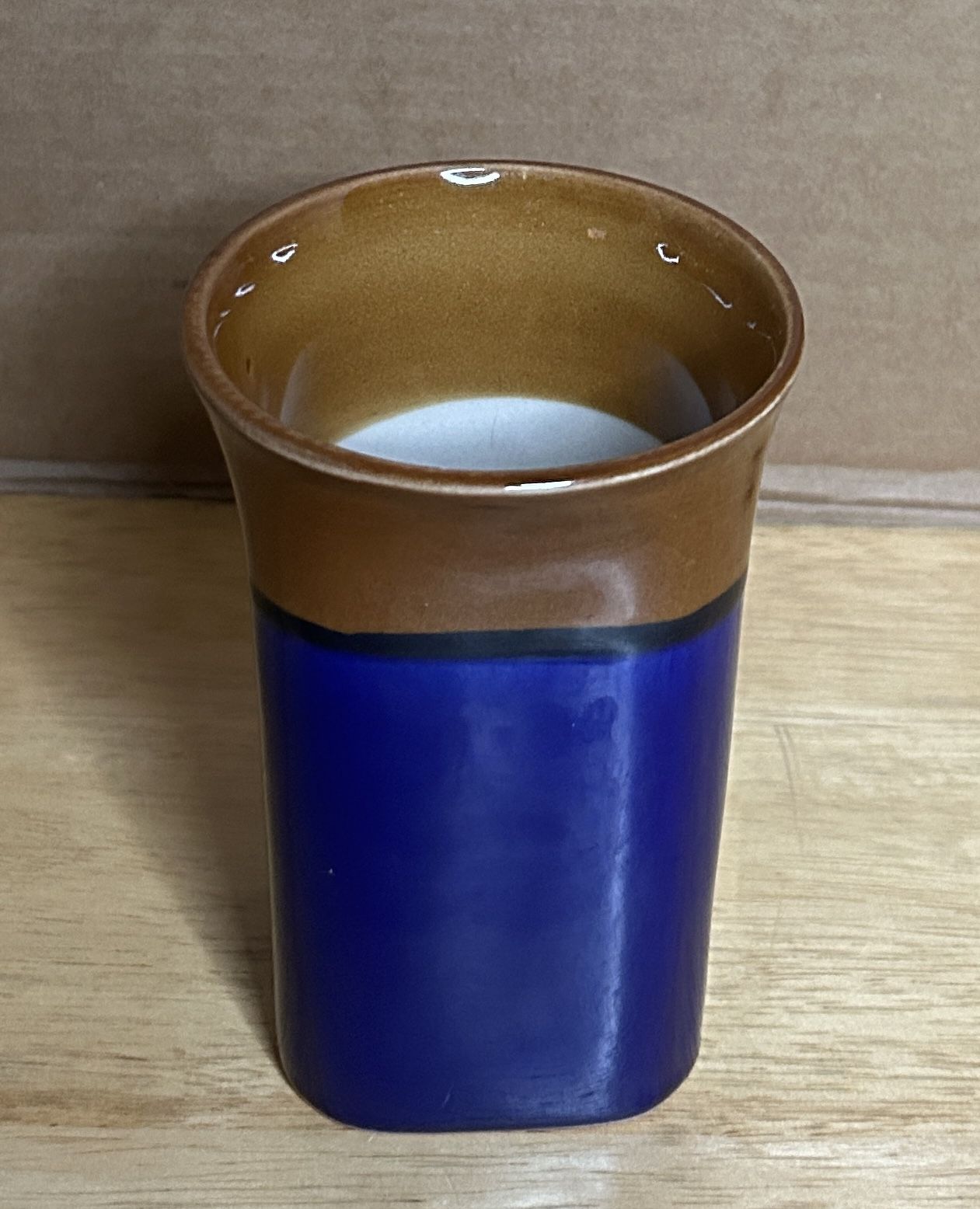 Blue Mug