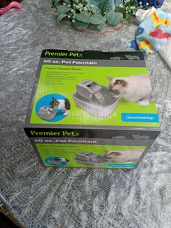 Premier pet
