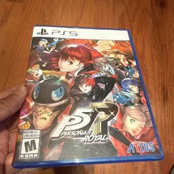 Persona 5 Royal (PS5)
