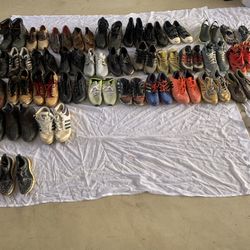 Men’s Footwear 8.5, 9, 9.5,& 10 Plus Women’s 6&8 Sneakers 