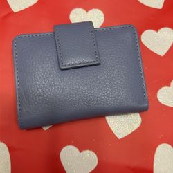 New MUNDI Leather Wallet For Sale.. 
