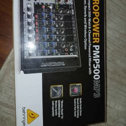 Mixer