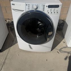 Kenmore Elite Washer